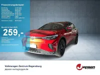Gebraucht VW ID.4 Pro 210 kW (286 PS) 2025 Rot SUV