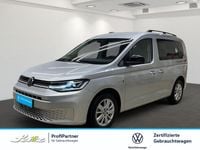 Gebraucht VW Caddy Life 102 PS (75 kW) 2024 Silber Van / Kleinbus