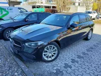 Gebraucht Mercedes 220 200 PS (147 kW) 2023 Schwarz Kombi