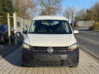 Gebraucht VW Caddy Maxi Trendline 102 PS (75 kW) 2015 Weiß Van / Kleinbus