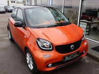 gebraucht Smart ForFour Basis PDC SHZ