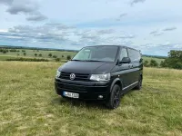 Gebraucht VW Multivan 180 PS (132 kW) 2015 Schwarz Van / Kleinbus