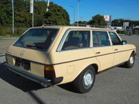 gebraucht Mercedes 230 W123