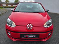 Usata VW up! 60 CV (44 kW) 2013 Rosso Utilitaria