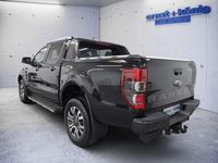 Gebraucht Ford Ranger Wildtrack 2023 Pickup