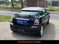 Gebraucht Mini Cooper Coupé 122 PS (89 kW) 2012 Schwarz Coupé