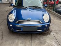 Usado Mini ONE 90 HP (66 kW) 2007 Azul Citadino