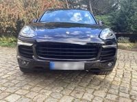 Gebraucht Porsche Cayenne 262 PS (192 kW) 2016 Schwarz SUV