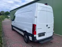 Gebraucht Mercedes Sprinter 150 PS (110 kW) 2024 Weiß Van