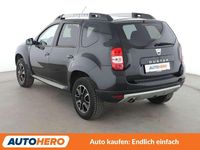 Gebraucht Dacia Duster Black Shadow 125 PS (91 kW) 2017 Schwarz SUV