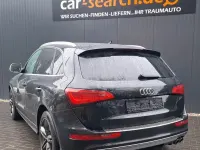 Gebraucht Audi SQ5 Sport 326 PS (239 kW) 2016 Schwarz SUV