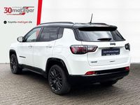 Gebraucht Jeep Compass 80th Anniversary 241 PS (177 kW) 2021 Weiss SUV
