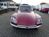 Gebraucht Citroën DS 99 PS (72 kW) 1972 Rot Limousine