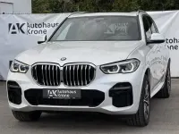 Gebraucht BMW X5 M Sport 286 PS (210 kW) 2022 Weiß SUV