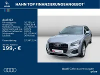 Gebraucht Audi Q2 Advanced 116 PS (85 kW) 2025 Florettsilber metallic SUV