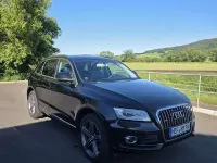 Gebraucht Audi Q5 S-Line 245 PS (180 kW) 2013 Schwarz SUV