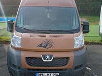 Gebraucht Peugeot Boxer 120 PS (88 kW) 2008 Van
