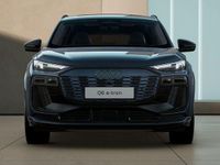 Gebraucht Audi Q6 e-tron S-Line 285 kW (388 PS) 2025 Plasmablau metallic SUV