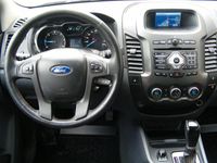 Gebraucht Ford Ranger Wildtrack 200 PS (147 kW) 2013 Schwarz Pickup