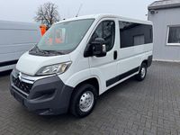 Gebraucht Citroën Jumper 110 PS (80 kW) 2015 Weiß Van / Kleinbus