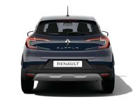 Neu Renault Captur Equilibre 91 PS (66 kW) 2025 Rauchblau SUV