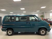Usado VW T4 68 HP (50 kW) 1993 Verde Van