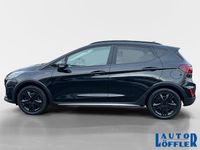 Gebraucht Ford Fiesta Active 125 PS (91 kW) 2022 Obsidianschwarz (metallic) Limousine