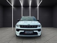 Gebraucht Jeep Compass 179 PS (131 kW) 2021 Alpine white (vr296) SUV