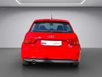 Gebraucht Audi A1 Sportback Sport 95 PS (69 kW) 2019 Misanorot Kleinwagen