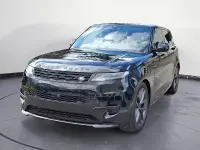 Gebraucht Land Rover Range Rover Sport SE 250 PS (183 kW) 2026 Schwarz SUV