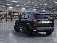Neu Dacia Duster Extreme 122 PS (89 kW) 2026 Perlmuttschwarz SUV