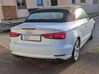 Gebraucht Audi A3 Cabriolet Sport 150 PS (110 kW) 2020 Weiß Cabrio