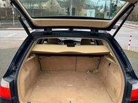 Gebraucht BMW 525 218 PS (160 kW) 2005 Schwarz Kombi