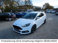 Gebraucht Ford Focus ST 260 PS (191 kW) 2017 Weiß Limousine