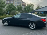 Gebraucht BMW 740 Comfort Edition 306 PS (225 kW) 2011 Grau Limousine