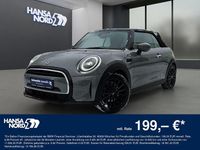 Gebraucht Mini One Cabriolet Essential 102 PS (75 kW) 2022 Grau Cabrio