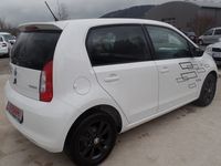Gebraucht Skoda Citigo Style 75 PS (55 kW) 2015 Weiß Kleinwagen