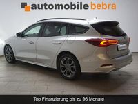 Gebraucht Ford Focus ST-Line X 125 PS (91 kW) 2023 Silber Kombi