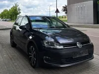 Używany VW Golf VII LOUNGE 110 KM (80 kW) 2016 Szary Sedan/Limuzyna