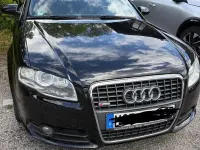 Occasion Audi A4 S-Line 140 ch (102 kW) 2007 Noir Break