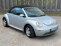 gebraucht VW Beetle 1,6 Cabrio