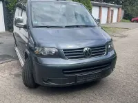 Gebraucht VW Multivan Highline 174 PS (127 kW) 2009 Grau Van / Kleinbus