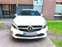Gebraucht Mercedes A160 102 PS (75 kW) 2017 Weiß Limousine
