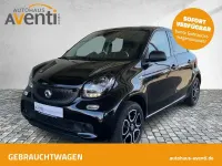 Usado Smart ForFour 71 HP (52 kW) 2018 Preto Citadino