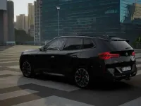 Ny BMW X3 M 398 HK (292 kW) 2026 Sort SUV