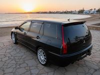 Gebraucht Mitsubishi Lancer 330 PS (242 kW) 2006 Schwarz Kombi