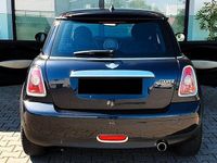 Usata Mini Cooper 120 CV (88 kW) 2008 Nero Utilitaria
