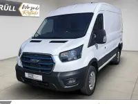 Używany Ford E-Transit Trend 134 kW (183 KM) 2023 Biały Van