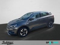 Gebraucht Opel Grandland X Business Innovation 177 PS (130 kW) 2020 Grau SUV