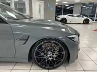 Gebraucht BMW M4 Competition Edition 450 PS (330 kW) 2017 Grau Coupé